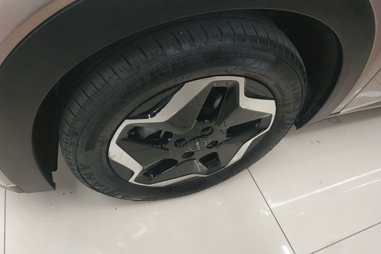 比亚迪 海豚 2021款 405km 时尚版车身外观6007