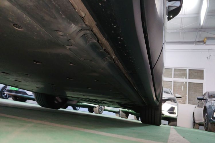 大众 ID.4 CROZZ 2022款 长续航Lite PRO版局部细节9001