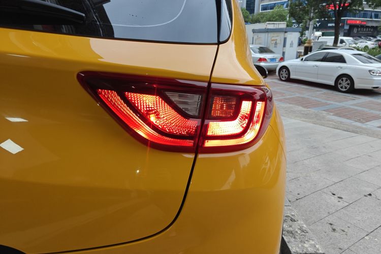 起亚 奕跑 2019款  1.4L 自动运动版 国VI车身外观9