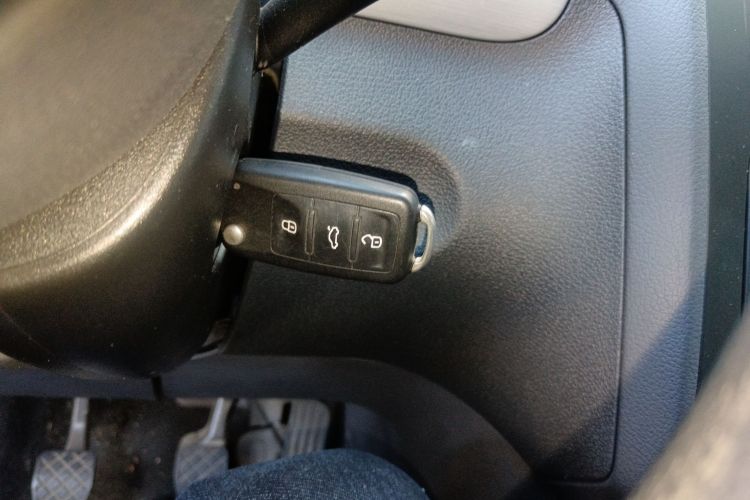 大众 途安 2015款 1.4T 手动舒适版5座中控内饰7001