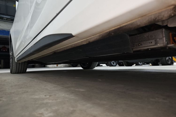 长安启源A05 2024款 145 Max局部细节9002