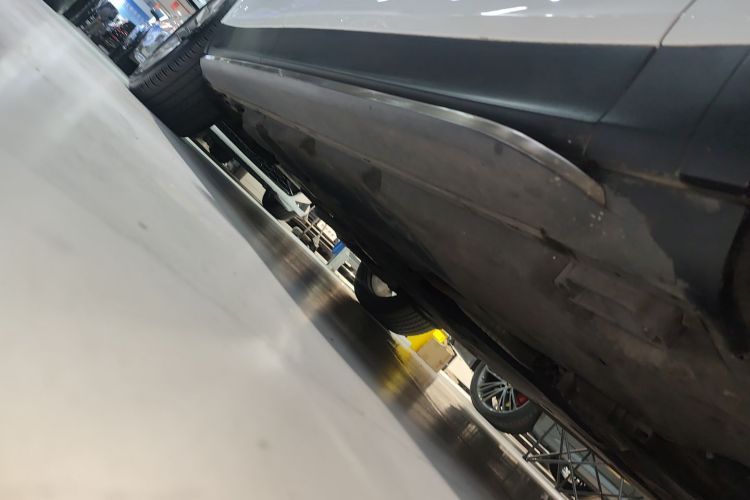 保时捷 Cayenne新能源 2023款 Cayenne E-Hybrid 2.0T局部细节9001