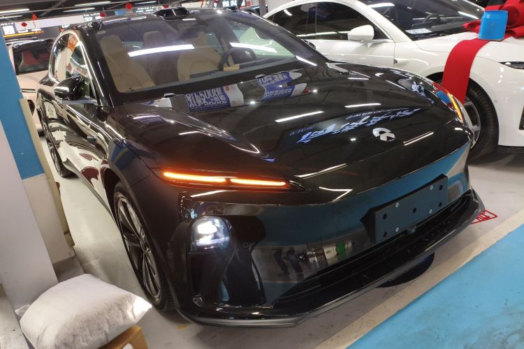 蔚来ET5T 2024款 75kWh Touring车身外观6002