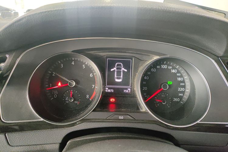 大众 迈腾 2018款 330TSI DSG 领先型局部细节14