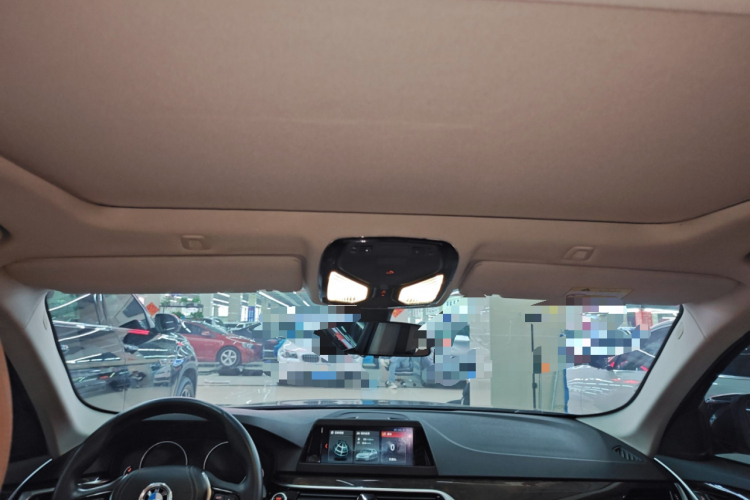 宝马5系 2018款 528Li 上市特别版局部细节22