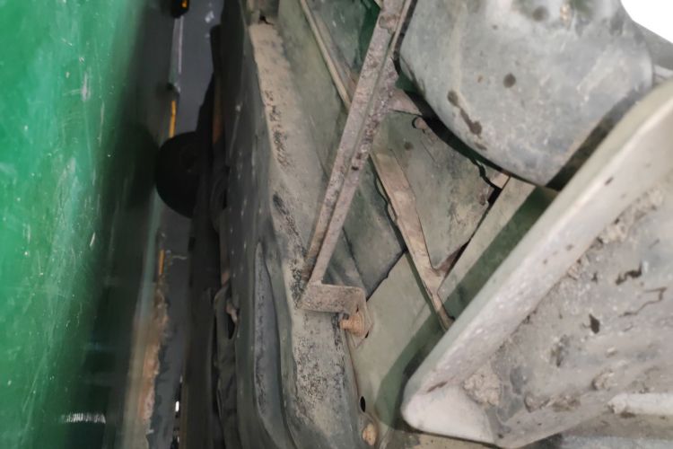 马自达CX-5 2015款 2.0L 自动两驱都市型局部细节9001