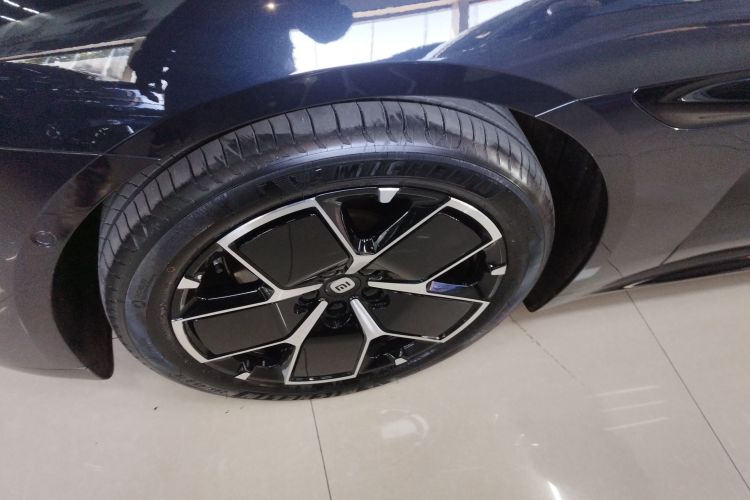 小米汽车 小米SU7 2024款 后驱长续航智驾版车身外观6007