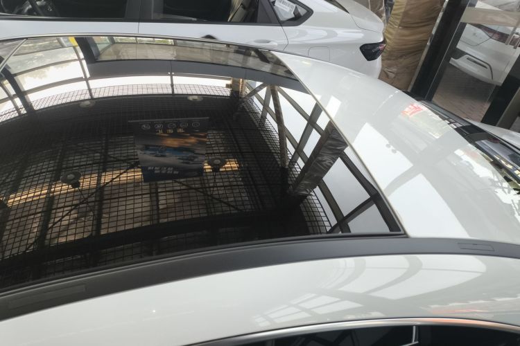 奔驰CLA 2022款 改款 CLA 200局部细节57