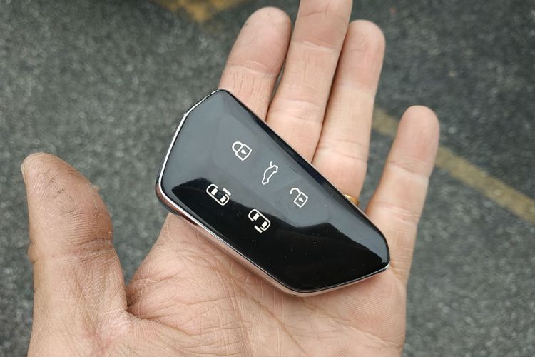 大众 威然 2024款 330TSI 豪华版中控内饰7001