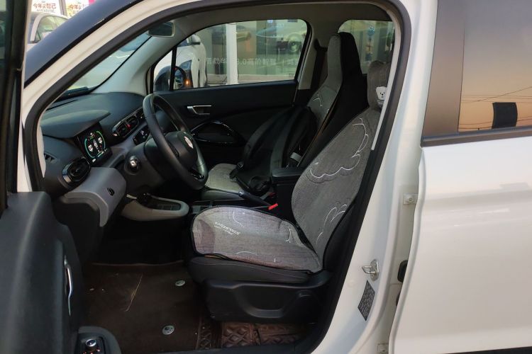 零跑汽车 零跑T03 2021款 400舒适版中控内饰19