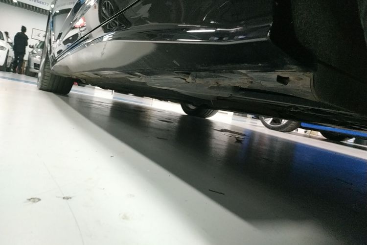 奥迪S5 2020款 S5 3.0T Sportback局部细节9002