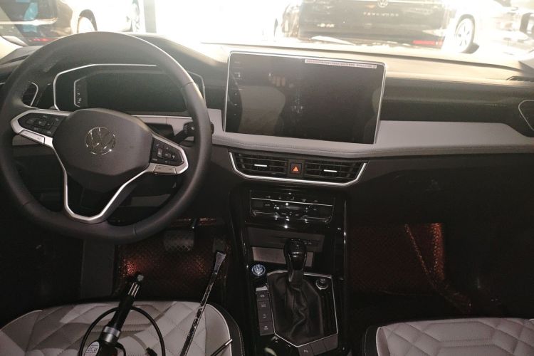 大众 探岳 2025款 改款 众享款 300TSI中控内饰7002