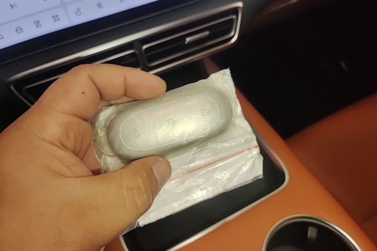 理想汽车 理想L6 2024款 Max中控内饰11