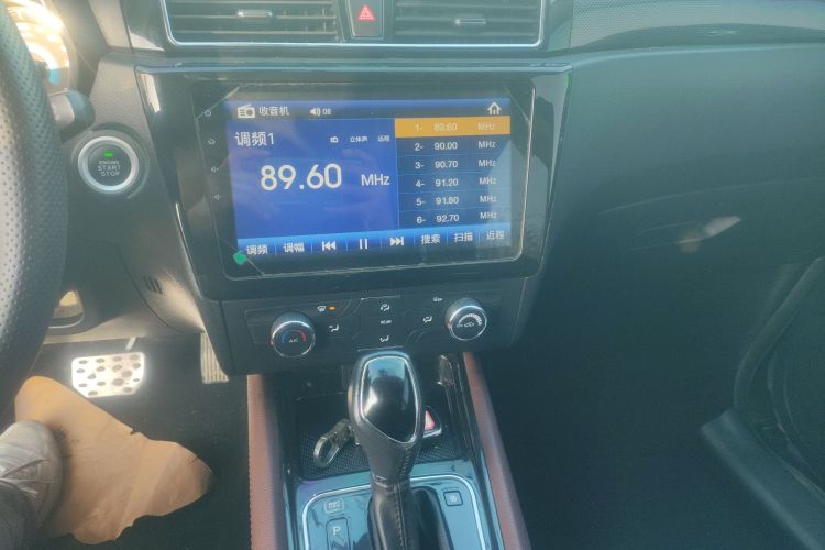 东风风光 风光580 2017款 改款 1.5T CVT豪华型中控内饰16