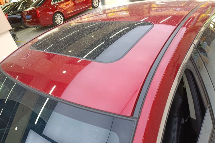 马自达 阿特兹 2017款 2.0L 蓝天豪华版局部细节57