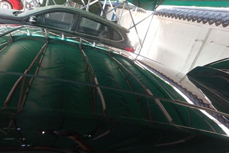 SERES赛力斯 赛力斯SF5 2021款 四驱自由远征版局部细节57