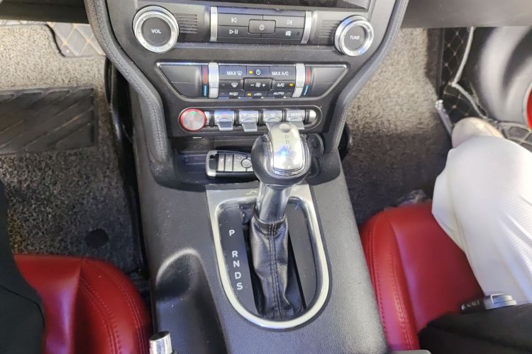 福特Mustang（平行进口）局部细节18