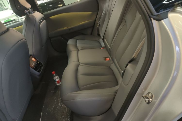 小鹏P7+ 2024款 长续航 Max中控内饰21