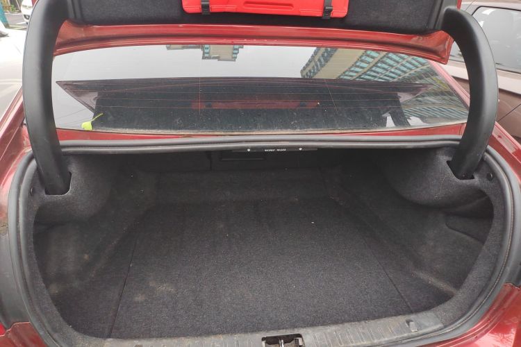 沃尔沃S60 2016款 S60L T5 智驭版局部细节23