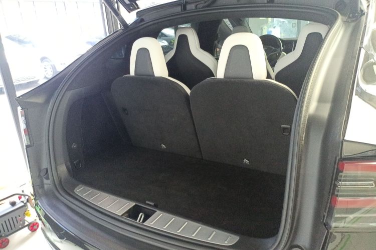 特斯拉 Model X 2019款 标准续航版局部细节23