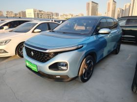宝骏RM-5 2019款 1.5T CVT 24小时在线尊贵型 6座