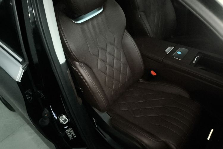 星途揽月 2023款 400T 四驱星尊版 6座局部细节41