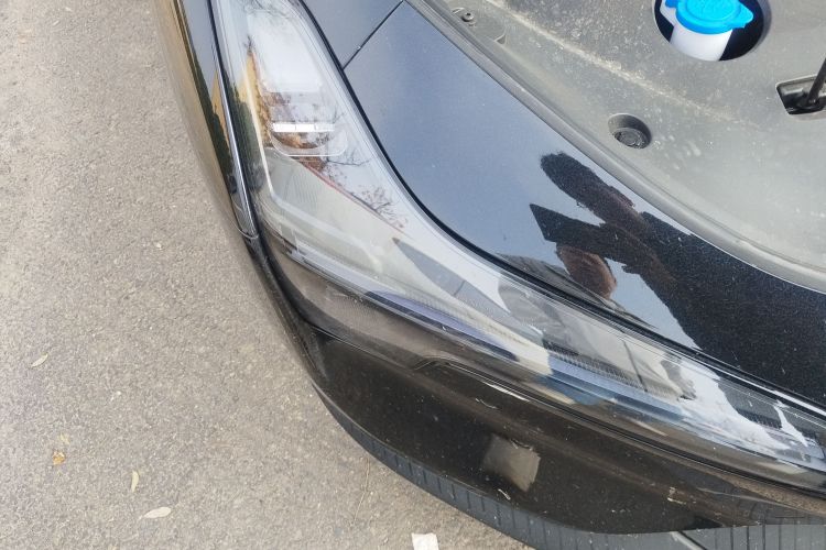 小鹏MONA M03 2024款 620 超长续航车身外观8