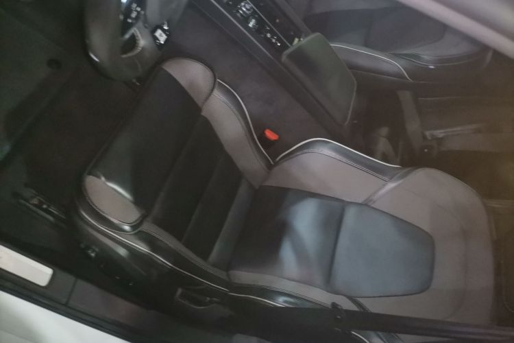 沃尔沃S60 2020款 T5 智雅运动版中控内饰19