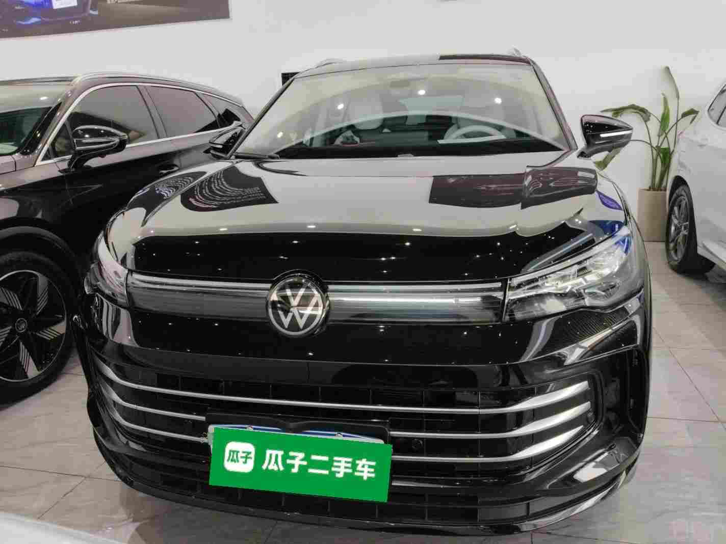 宜宾二手大众途观L 2024款，养车成本比同级低多少？