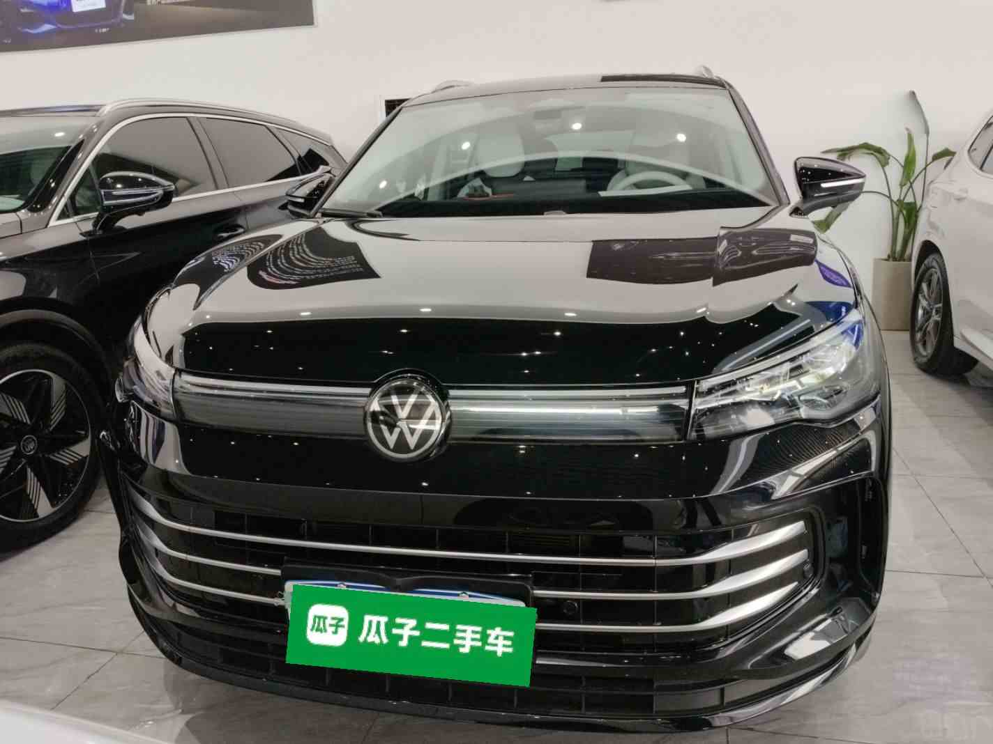 大众 途观L 2024款 PRO 330TSI 两驱智行版(1)