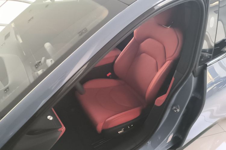 小米汽车 小米SU7 2024款 四驱超长续航高阶智驾Max版中控内饰19