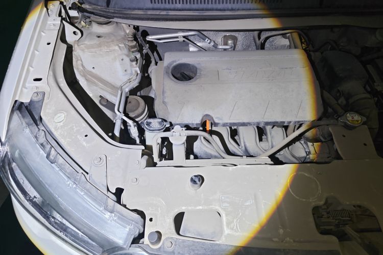 哈弗H1 2016款 改款 蓝标 1.5L 手动舒适型局部细节9006