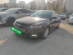 马自达6 2015款 2.0L 自动时尚型
