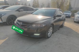 马自达6 2015款 2.0L 自动时尚型