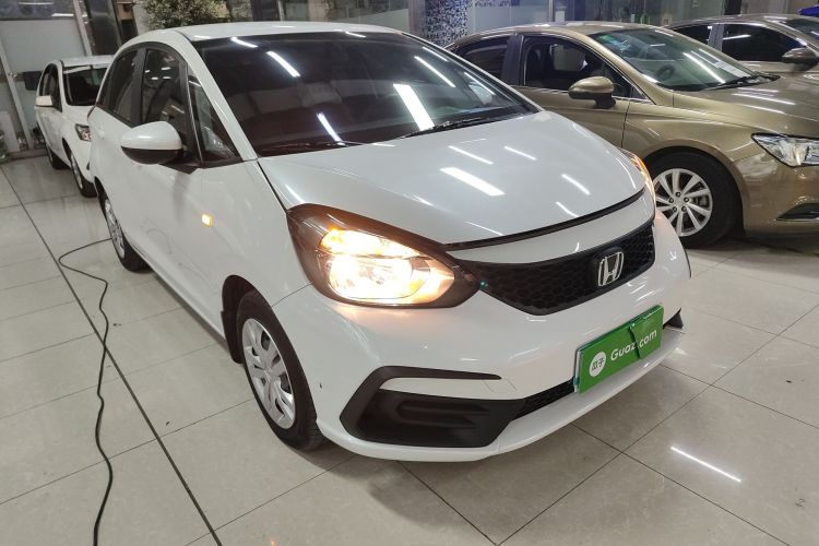 本田 飞度 2023款 1.5L CVT潮享版车身外观3