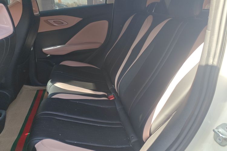 比亚迪 海鸥 2025款 305km 自由版中控内饰7004