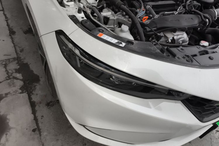 本田 型格 2023款 240TURBO CVT智享版车身外观8