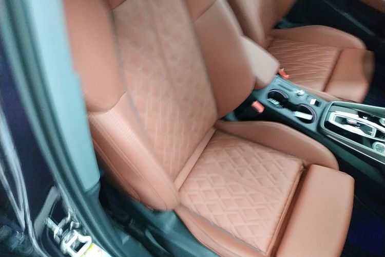 奥迪A3 2025款 Sportback 35TFSI 飞驰尊享型局部细节41