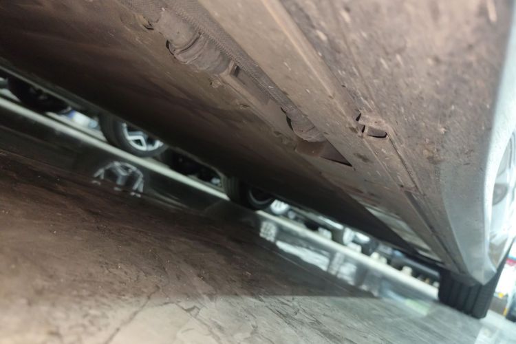 蔚来ET5 2022款 75kWh局部细节9002