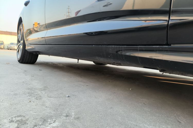 奥迪A6L 2021款 40 TFSI 豪华动感型局部细节9001