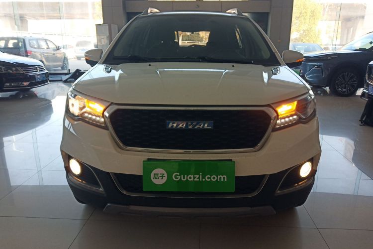 哈弗H1 2016款 改款 蓝标 1.5L AMT豪华型车身外观6001