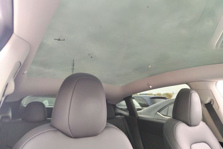 特斯拉 Model Y 2024款 后轮驱动版局部细节22