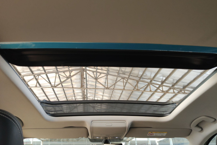 大众 途观L 2017款 330TSI 自动两驱旗舰版局部细节22