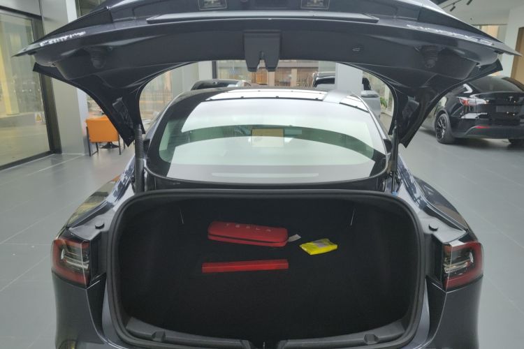 特斯拉 Model 3 2021款 标准续航后驱升级版机舱底盘23