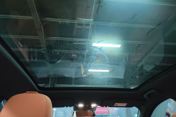 理想汽车 理想L6 2024款 Pro中控内饰22