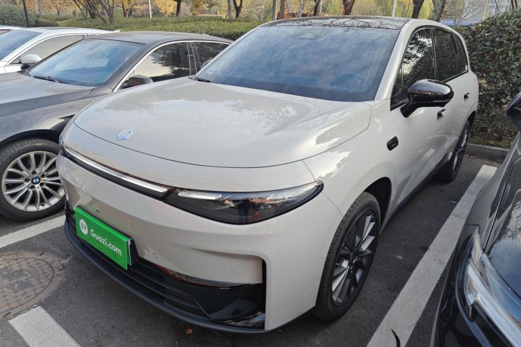 零跑汽车 零跑C10 2026款 605悦享版车身外观1