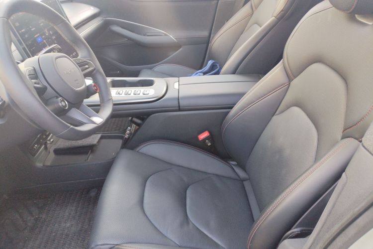 小米汽车 小米SU7 2024款 后驱超长续航高阶智驾Pro版局部细节19