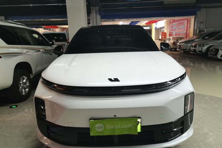 理想汽车 理想L6 2024款 Pro车身外观6001