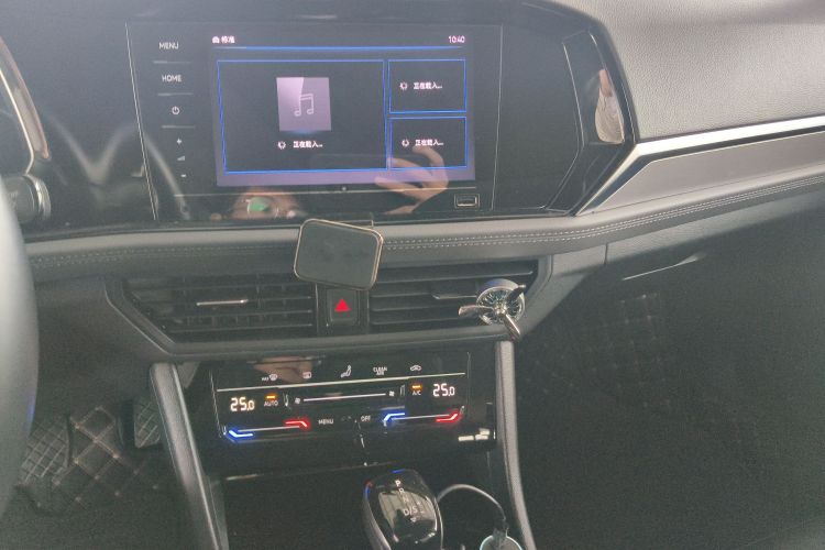 大众 速腾 2020款 200TSI DSG舒适型 国VI中控内饰16