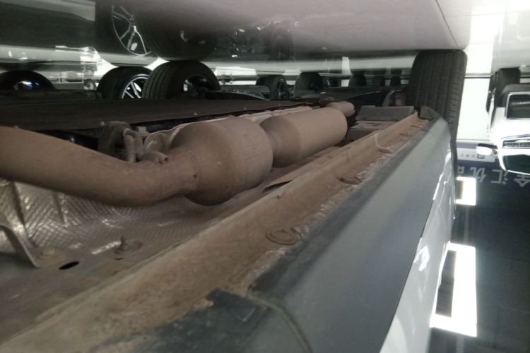 福特 领睿新能源 2025款 尊领型PLUS局部细节9001